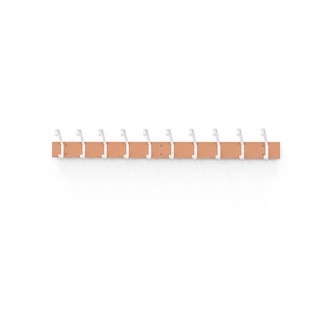 Novis Elite koukkulista 10 tuplakoukulla 150 cm