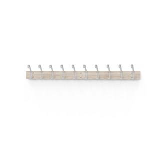 Novis Elite koukkulista 10 tuplakoukulla 150 cm