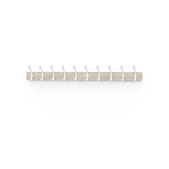 Novis Elite koukkulista 10 tuplakoukulla 150 cm