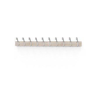 Novis Elite koukkulista 10 tuplakoukulla 150 cm