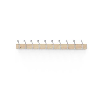 Novis Elite koukkulista 10 tuplakoukulla 150 cm
