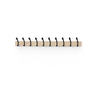 Novis Elite koukkulista 10 tuplakoukulla 150 cm