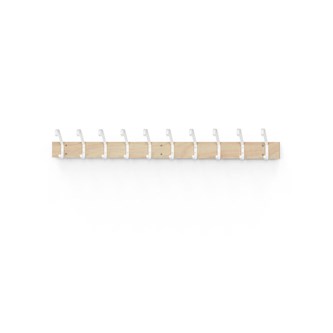 Novis Elite koukkulista 10 tuplakoukulla 150 cm