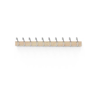 Novis Elite koukkulista 10 tuplakoukulla 150 cm