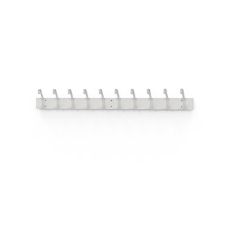Novis Elite koukkulista 10 tuplakoukulla 150 cm