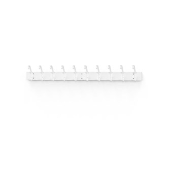 Novis Elite koukkulista 10 tuplakoukulla 150 cm