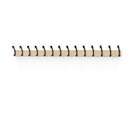 Novis Basic koukkulista 14 tuplakoukulla 200 cm