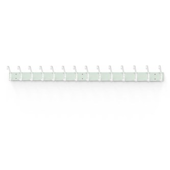 Novis Elite koukkulista 14 tuplakoukulla 200 cm