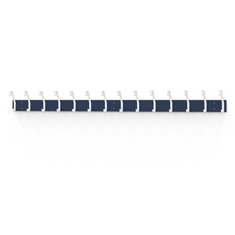 Novis Elite koukkulista 14 tuplakoukulla 200 cm