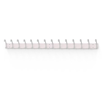 Novis Elite koukkulista 14 tuplakoukulla 200 cm