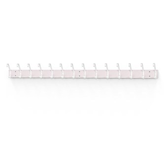 Novis Elite koukkulista 14 tuplakoukulla 200 cm