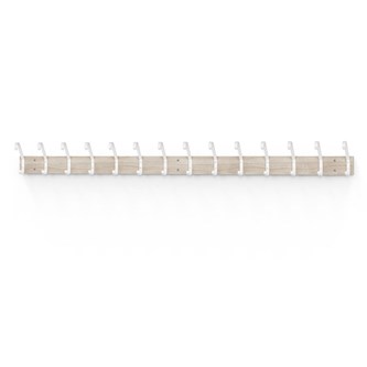Novis Elite koukkulista 14 tuplakoukulla 200 cm