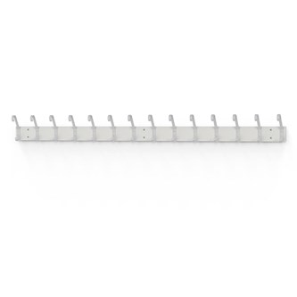 Novis Elite koukkulista 14 tuplakoukulla 200 cm