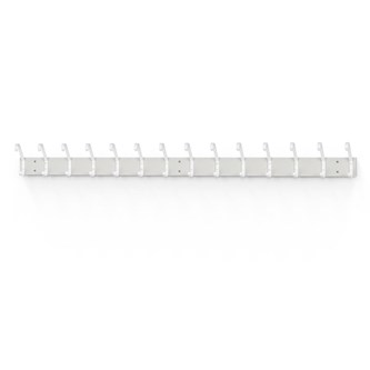 Novis Elite koukkulista 14 tuplakoukulla 200 cm