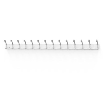 Novis Elite koukkulista 14 tuplakoukulla 200 cm