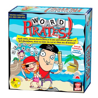 Word Pirates