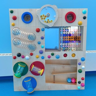 Aktiviteettitaulu Wonderwall