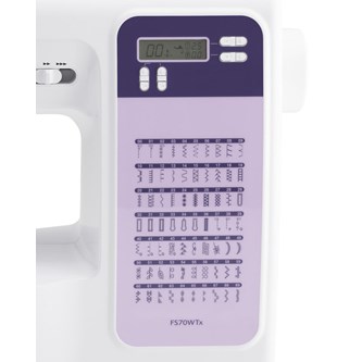 Elektroninen ompelukone Brother FS70WTx