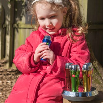 Äänittävät mikrofonit, 5 kpl