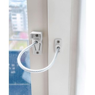 Assa Abloy FIX 184 ikkunasalpa