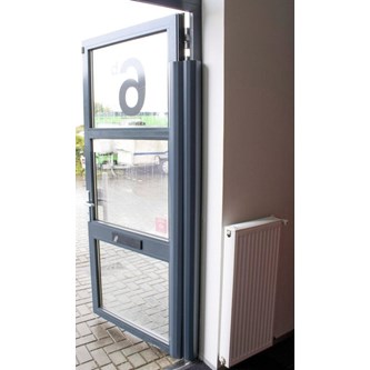 Vera puristussuoja +180°