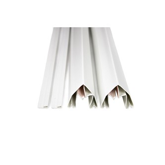 Vera puristussuoja kääntöoveen