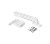 Elin tuuletushela sisäänpäin aukeaville ikkunoille, 2 kpl