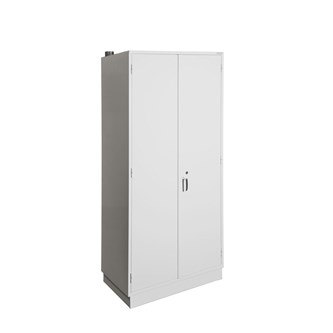 Kemikaalikaappi, paloeristetty 100x60x209,5 cm