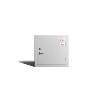 Kaasupullokaappi EI30, 92,5x77x85,3 cm