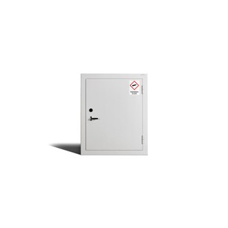 Kaasupullokaappi EI30, 92,5x77x112,5 cm