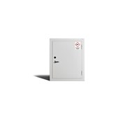 Kaasupullokaappi EI30, 92,5x77x112,5 cm