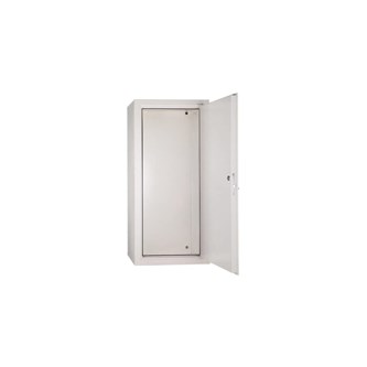 Kaasupullokaappi EI30, 92,5x60x200,3 cm