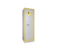 Kemikaalikaappi, paloluokka F30, 60,5x55x198 cm