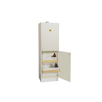 Happo-emäskaappi 59,5x60x193,5 cm