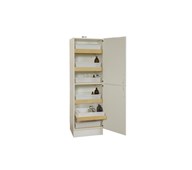 Happo-emäskaappi 59,5x60x193,5 cm