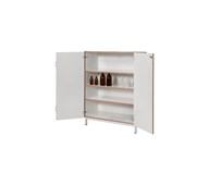 Happokaappi 100x45x130 cm