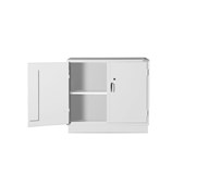 Säilytyskaappi, paloeristetty 100x60x89,5 cm