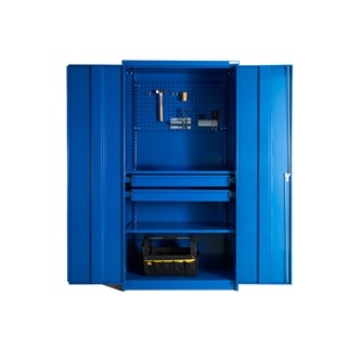 Työkalukaappi MF4-1, 100x50x197,5 cm