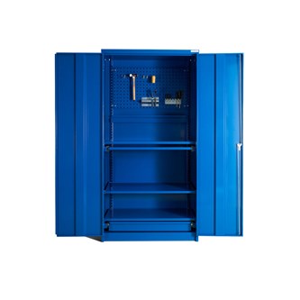 Työkalukaappi MF4-2, 100x50x197,5 cm