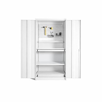 Työkalukaappi MF4-2, 100x50x197,5 cm