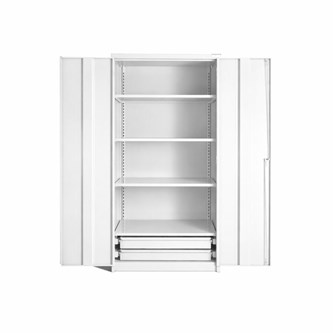Työkalukaappi MF4-3, 100x50x197,5 cm