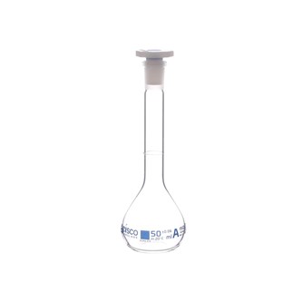 Mittapullo 50 ml, borosilikaatti