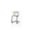 Embrace tuoli BX C-jalusta, ik 50 cm, medium istuin, musta runko