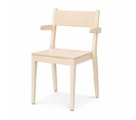 Use tuoli käsinojilla