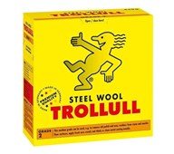 Teräsvilla Trollull 1, 450 g
