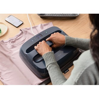 Cricut EasyPress SE + matto