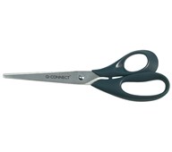 Yleissakset Q-Connect 21 cm, oikeakätisille