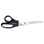 Yleissakset Q-Connect 21 cm, vasenkätisille