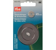 Prym pyöröleikkurin lisäterät, 3 kpl
