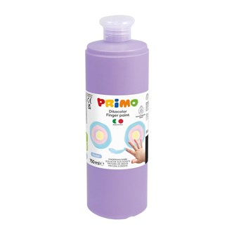 Sormiväri Primo, pastellivärit, 750 ml